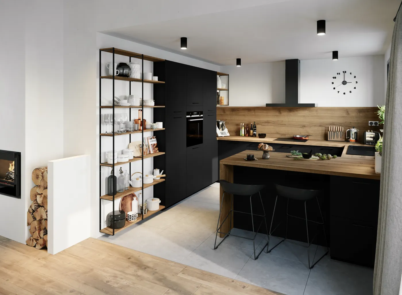 Cuisine sur mesure