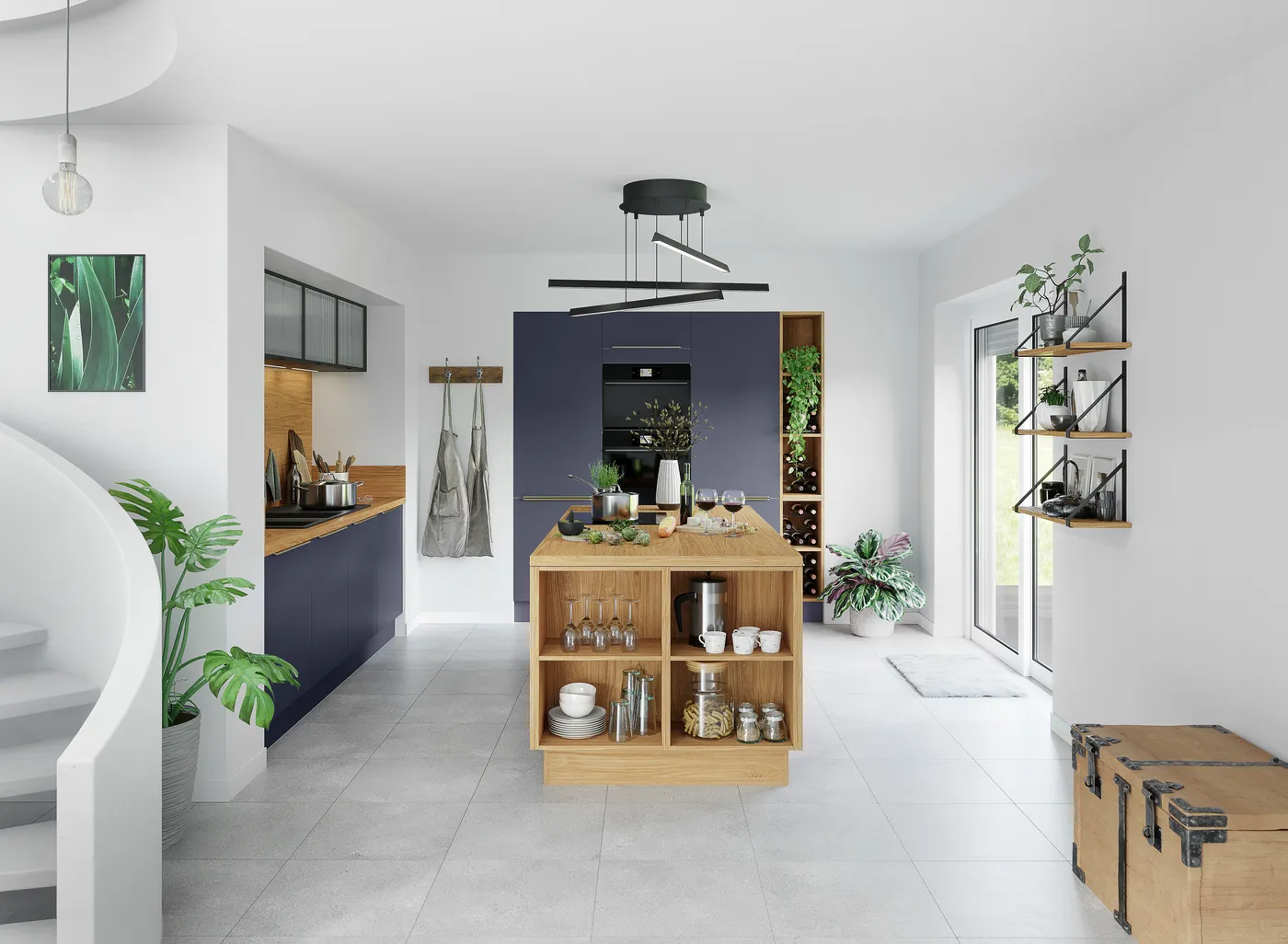 Cuisine sur mesure