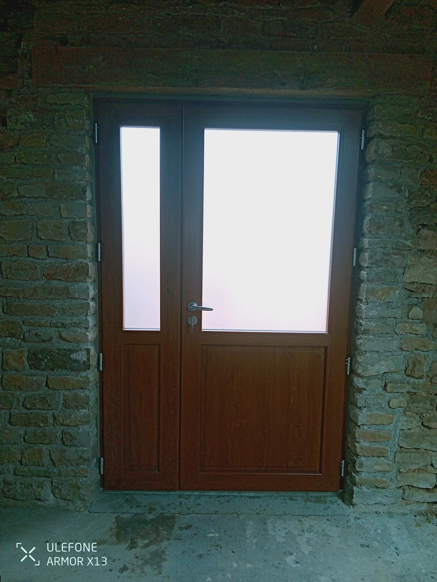 Menusierie PVC